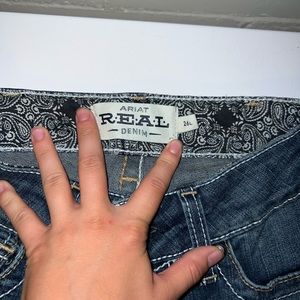 Ariat jeans